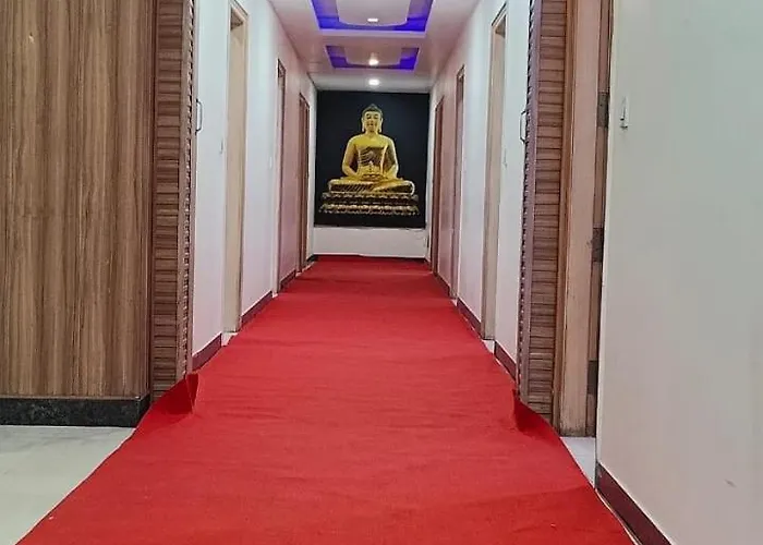 Airport Hotel Royal Residency
