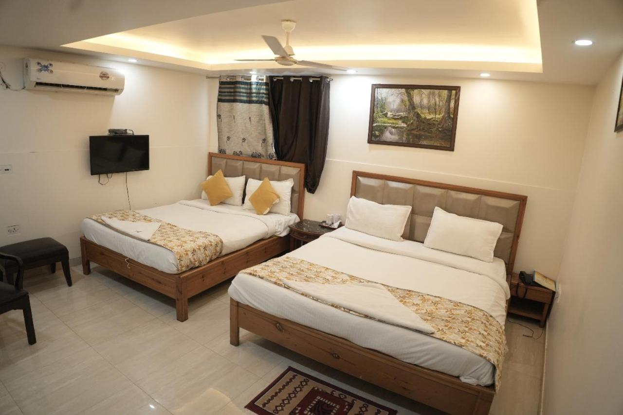 Airport Royal Residency Hotel